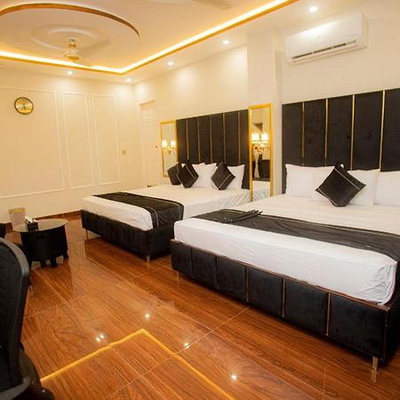 Hotel White Season Gulberg 라호르 외부 사진